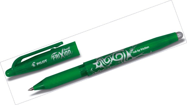 Produktbild Pilot FriXion Ball (Grün, 1 x)