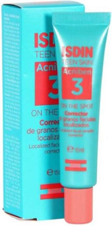 Produktbild Isdin Acniben On the Spot (Körpergel, 15 ml)