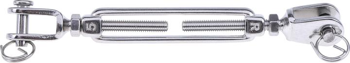 Produktbild RS PRO Verzurrschraube, 5mm (1 Schraube pro Stück)