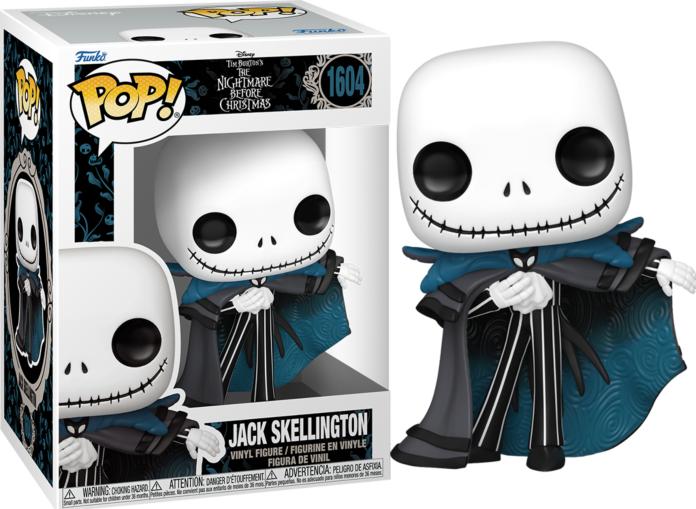 Produktbild Funko POP! Disney TNBC: Couture Jack