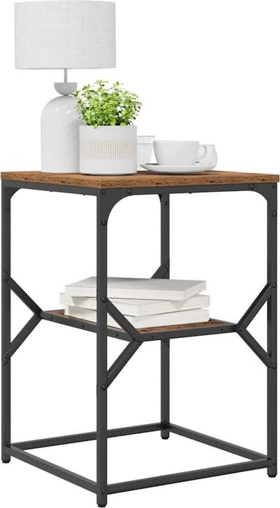 Actual product image vidaXL Beistelltisch