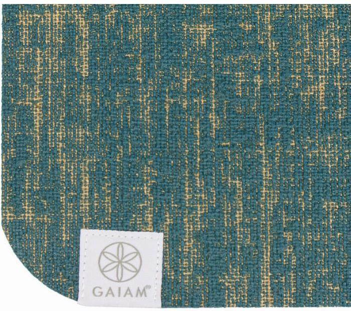 Produktbild Gaiam JUTE YOGA MAT 6mm,design design (5 mm)