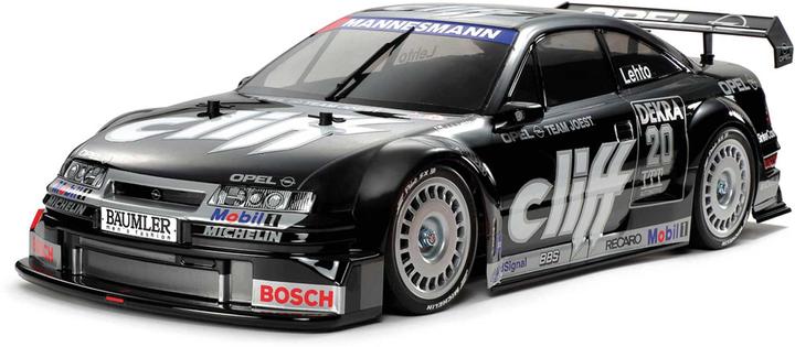Immagine prodotto Tamiya Opel Calibra V6 Cliff Body Parts Set