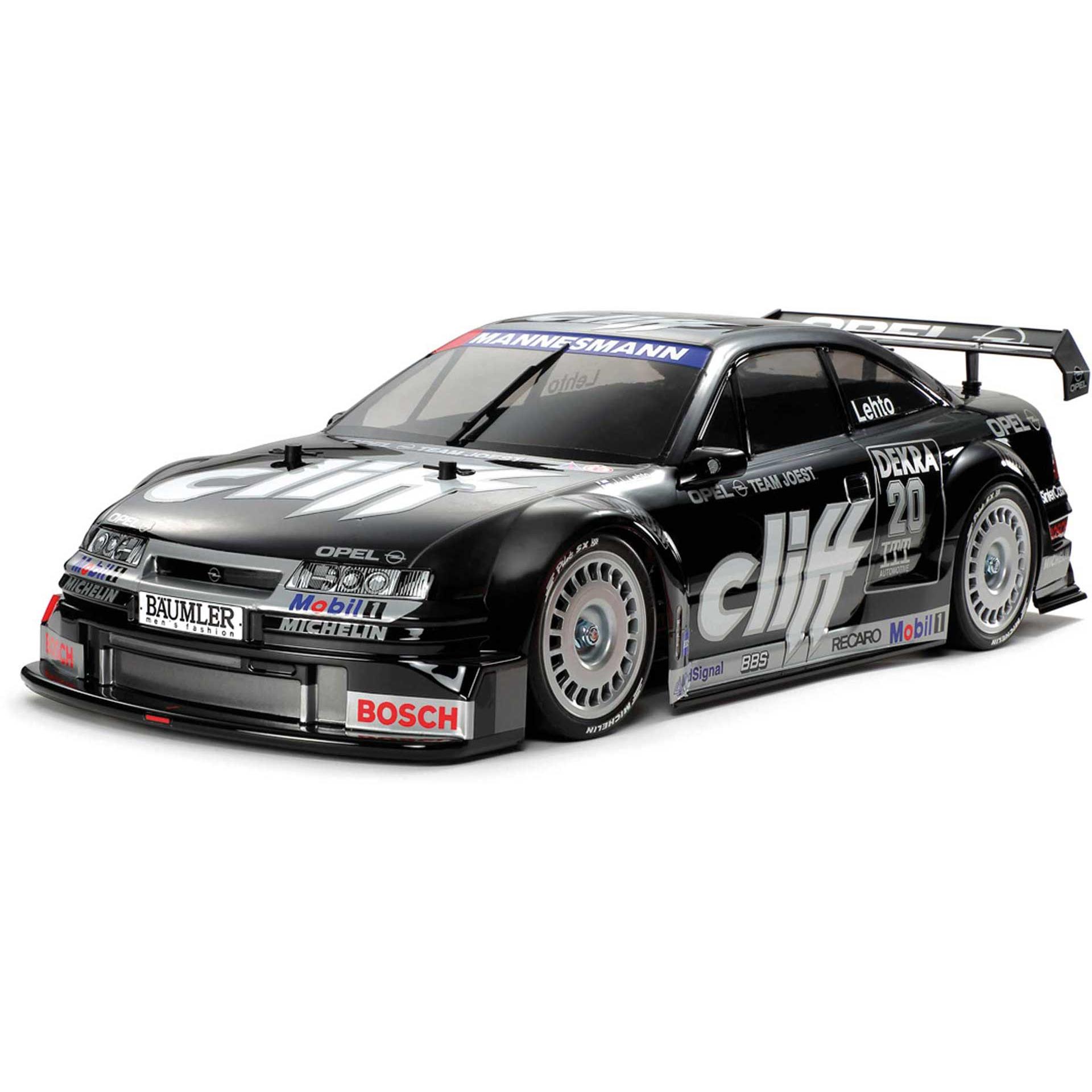 Tamiya Opel Calibra V6 Cliff Body Parts Set