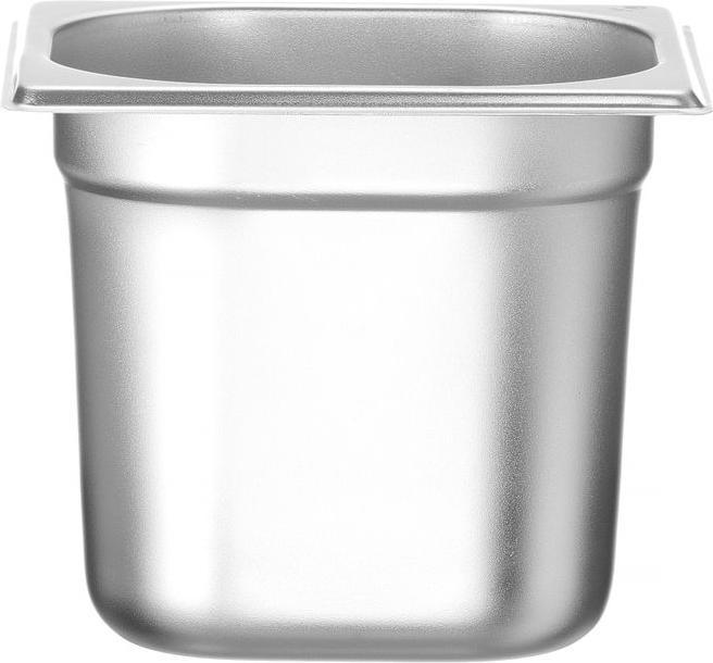 Immagine prodotto Hendi Contenitore Gastronorm 1/6 Linea Budget (GN 1/6, 2.40 l)
