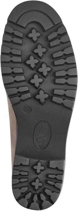 Actual product image s.Oliver Chelsea boot (39)