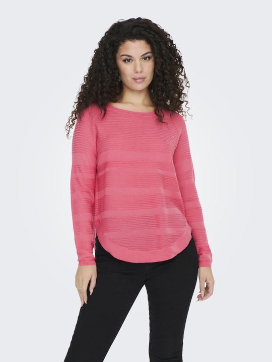 Actual product image Only Plain knit jumper (XS)