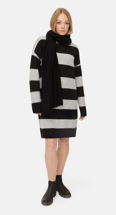 Image du produit Camel Active Strickkleid aus recyceltem Material (S)