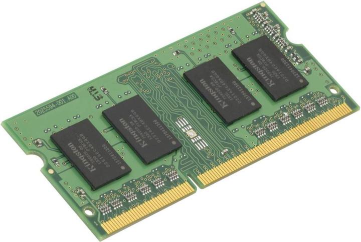 Immagine prodotto Kingston ValueRAM (1 x 4GB, 1600 MHz, DDR3L-RAM, SO-DIMM)