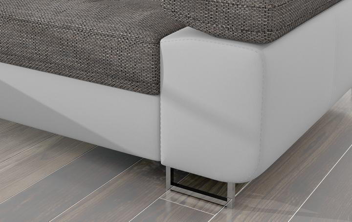 Immagine prodotto ELTAP Armando (Divano letto, Divano ad angolo, 4 posti)