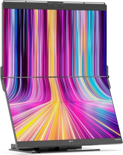 Actual product image Mobile Pixels Geminos X (2560 x 1440 pixels, 24")