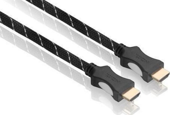 Produktbild HDgear HDMI (Typ A) — HDMI (Typ A) (3 m, HDMI, 2.0)
