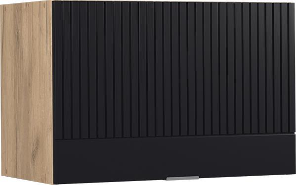 Black, Black stripes, Gold power oak