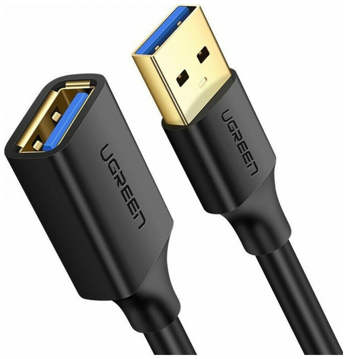 Ugreen USB A — USB A (1.50 m, USB 3.0)