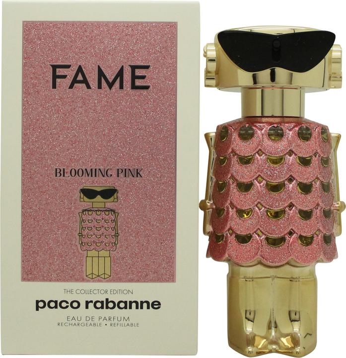 Image du produit Paco Rabanne Fame Blooming Pink (Eau de parfum, 80 ml)