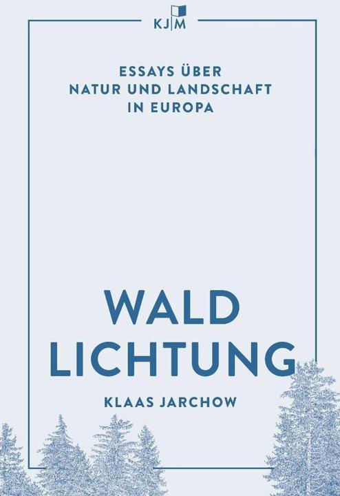 Produktbild Waldlichtung (Deutsch, Klaas Jarchow, 2026)