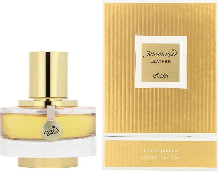Actual product image Rasasi Junoon Leather (Eau de parfum, 50 ml)