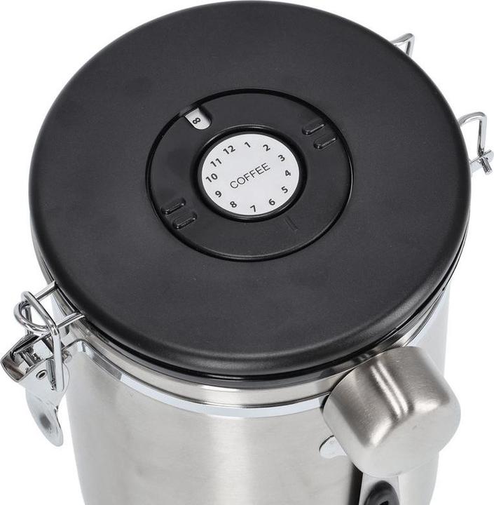 Produktbild Zeller Present Kaffeedose m. Löffel (2.70 l)