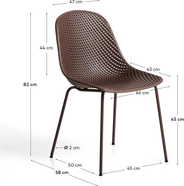 Produktbild Kave Home Quinby