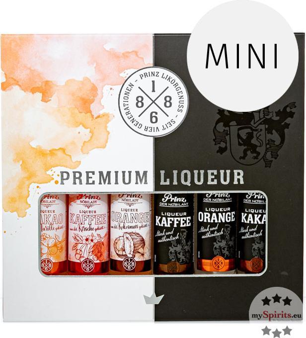 Produktbild Prinz Geschenk-Set „Die kleinen Noblen“