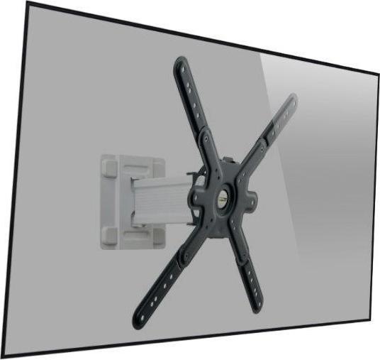 Immagine prodotto Erard CLIFF 400TW45 supporto girevole a parete per TV 30-65 pollici (Muro, 55", 30 kg)