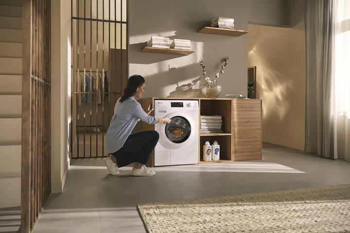 Immagine prodotto Miele WCB210WPS (8 kg, A destra)