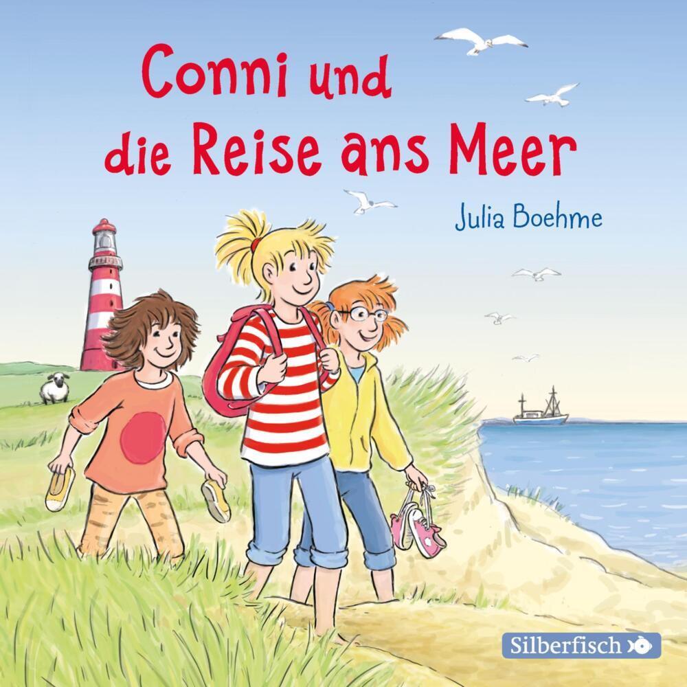 Conni und die Reise ans Meer, Hörbücher von Julia Boehme, Diverse