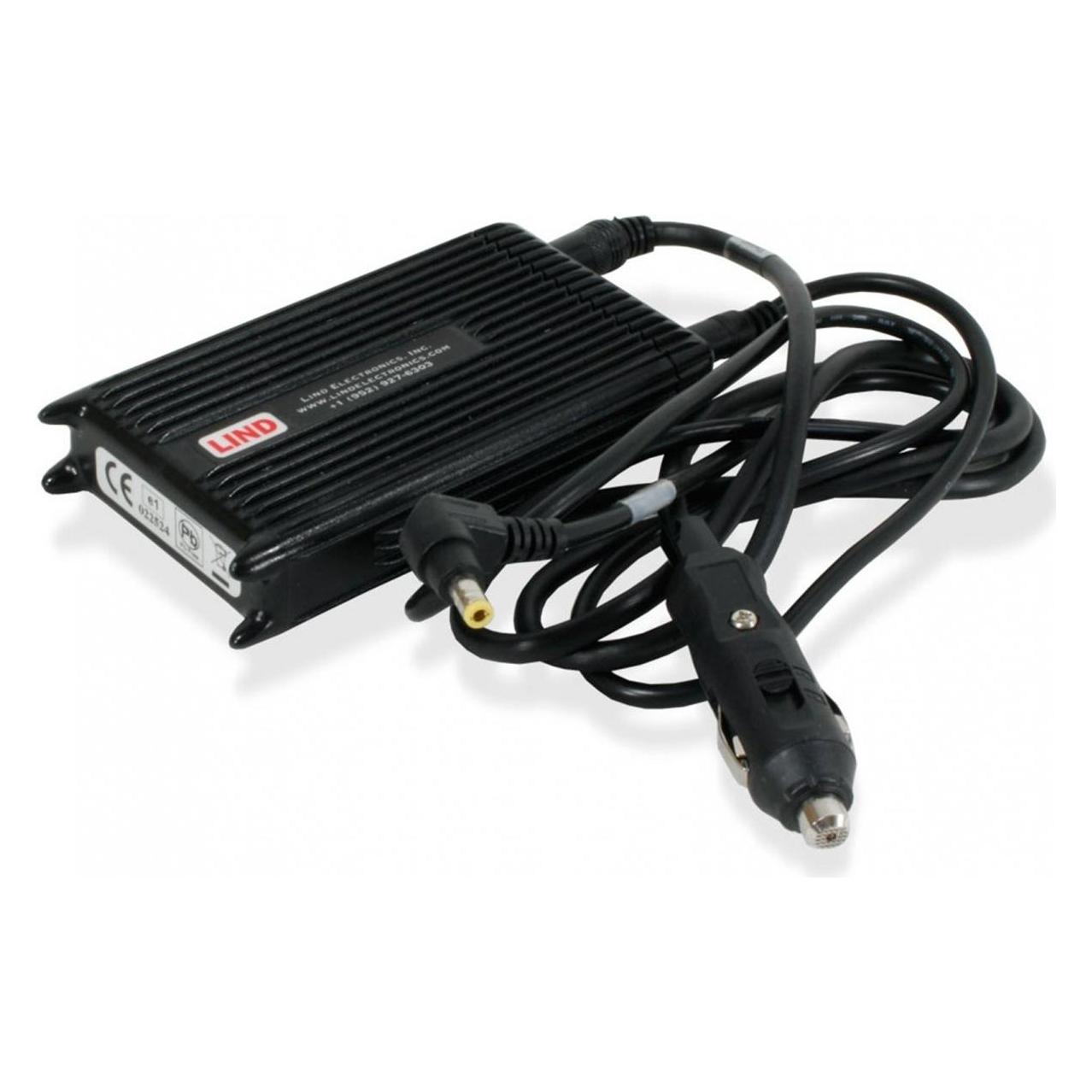 Panasonic Cf-Vcbtb2w (120 W), Notebook Netzteil, Schwarz