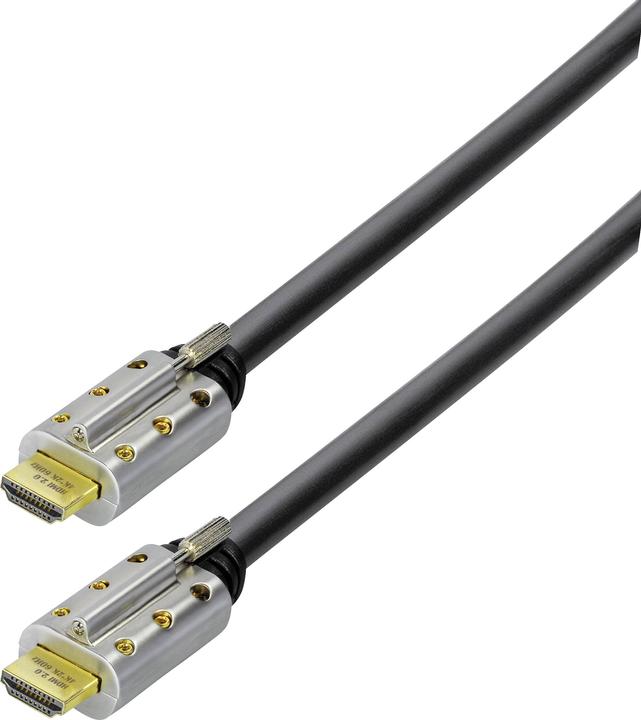 Maxtrack HDMI (Typ A) — HDMI (Typ A) (10 m, HDMI, 2.0)