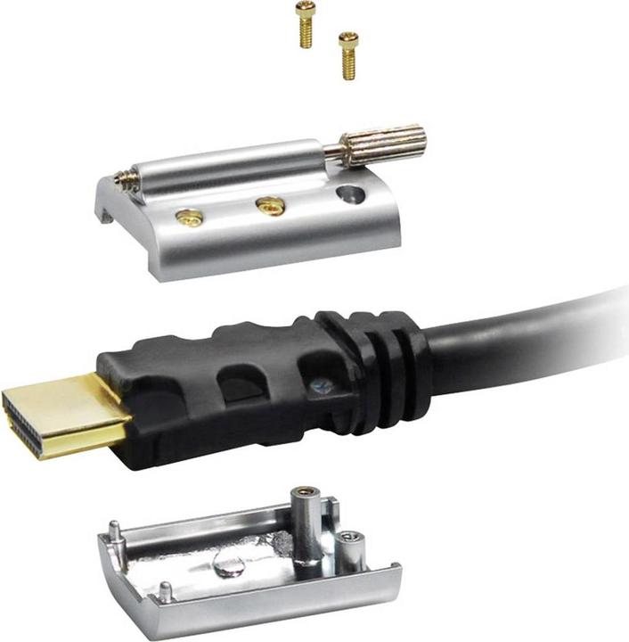 Produktbild Maxtrack HDMI (Typ A) — HDMI (Typ A) (10 m, HDMI, 2.0)