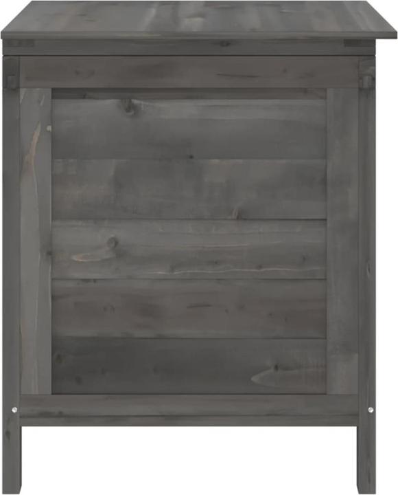 Actual product image vidaXL Gartentruhe