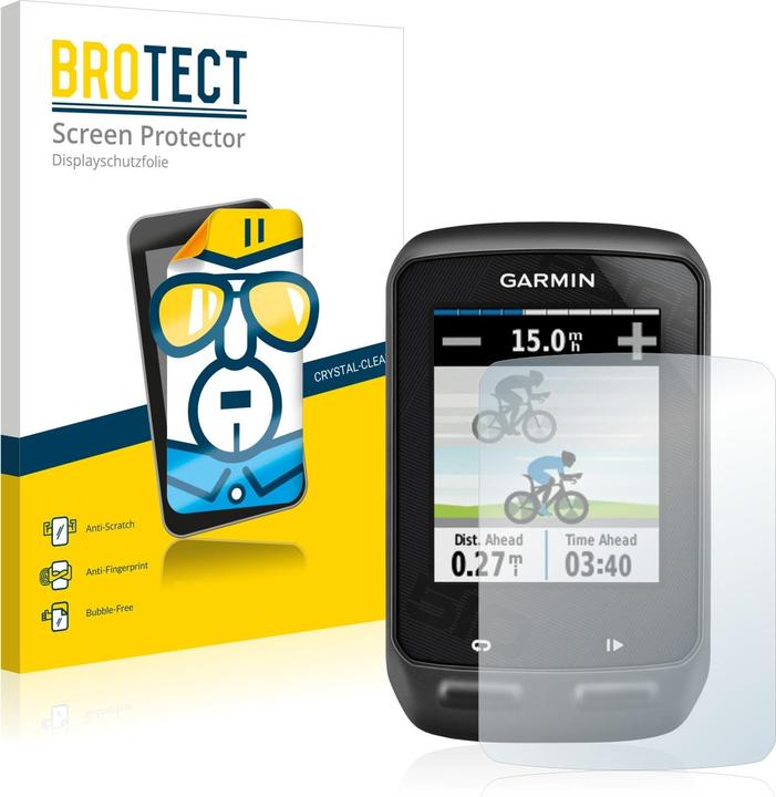 Actual product image BROTECT Screen Protector Clear