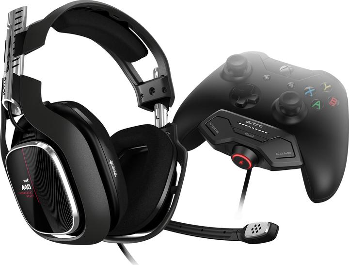 Astro Gaming A40 TR + Mixamp M80 (Cablato)