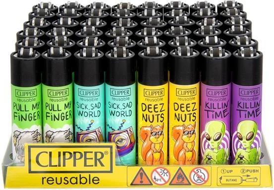 Clipper Briquet