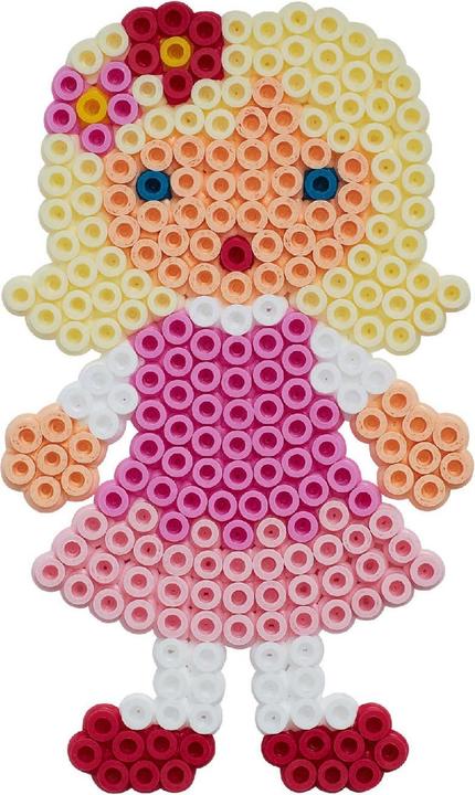 Image du produit Hama Set de perles de sécurité grand chien (1100pcs)