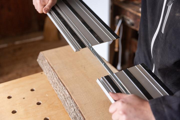 Produktbild Scheppach Zubehörkit