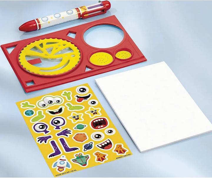 Actual product image Totum Spirograph Item no.