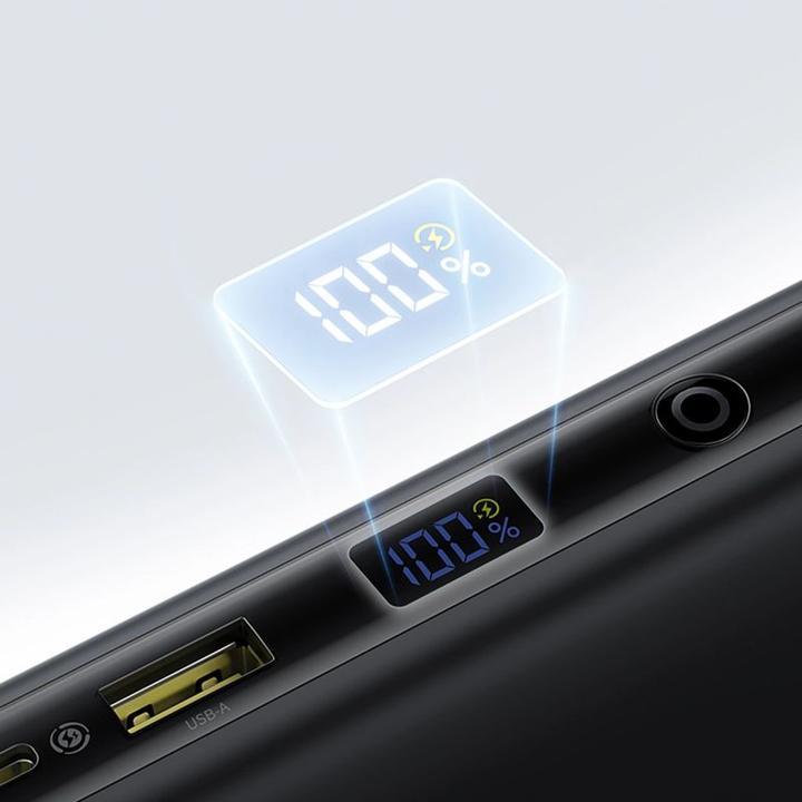 Immagine prodotto Baseus EnerFill FC41 20000 mAh 100W USB-C (20000 mAh, 100 W, 18.25 Wh)