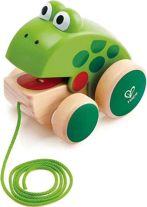 Produktbild Hape Frosch
