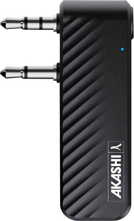 Image du produit Akashi Transmetteur Audio Sans Fil Jack / Bluetooth (Emetteur & Récepteur)