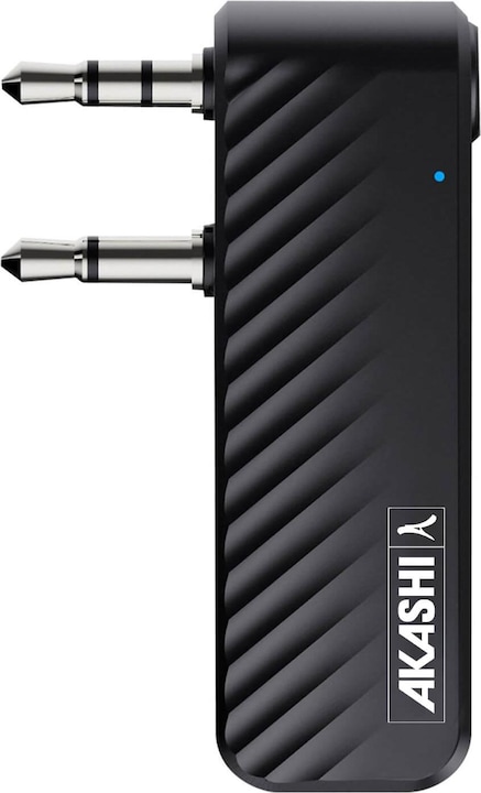 Immagine prodotto Akashi Trasmettitore Audio Senza Fili Jack / Bluetooth (Trasmettitore e ricevitore)
