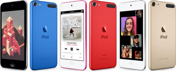 Actual product image Apple iPod touch 7th Gen (128 GB)