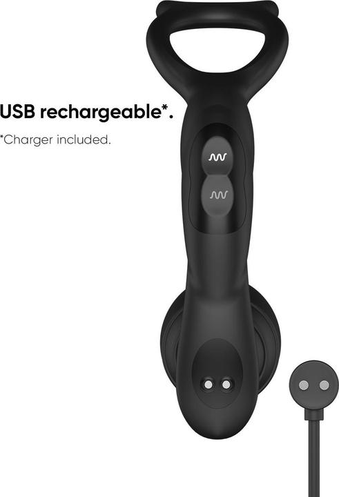 Actual product image Nexus Butt Plug