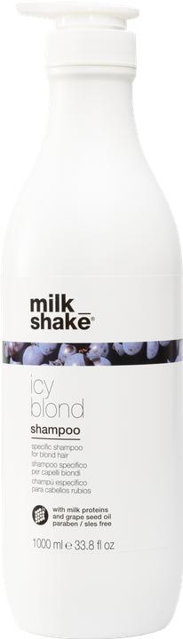Immagine prodotto Milk_Shake Icy Blonde Shampoo 1000 ml (Shampoo liquido)