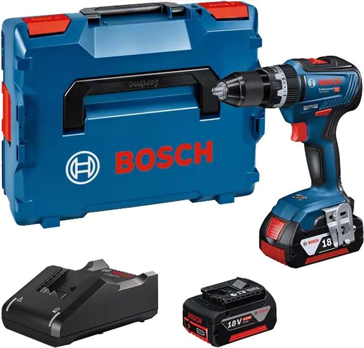 Chargeur, 2 Batterie