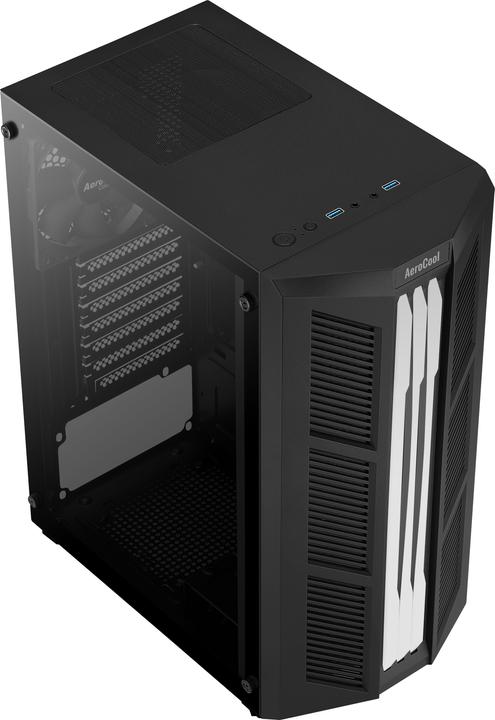 Produktbild AeroCool Prime (ATX, Mini-ITX, Mini-ATX, Micro-ITX)