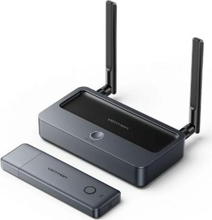 Vention HDMI Adapter ADTH0 Schwarz (HDMI)