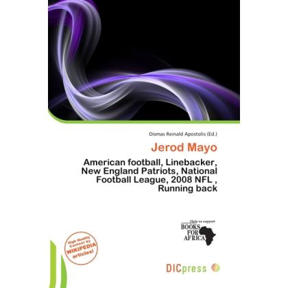 Jerod Mayo, Ratgeber