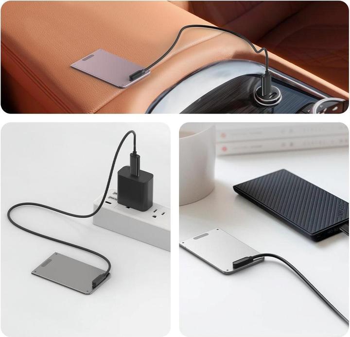 Actual product image Plaud Note Accessory Set, black