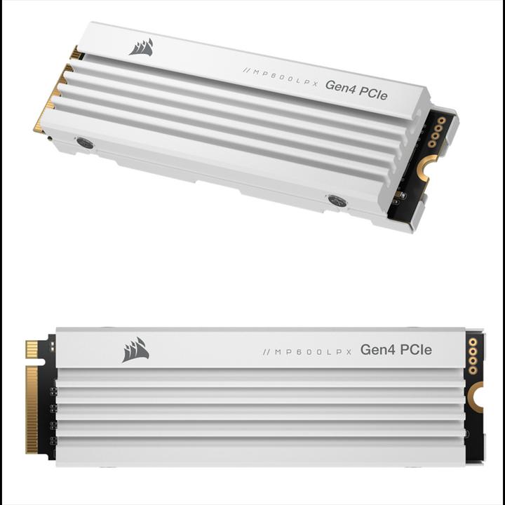 Produktbild Corsair MP600 PRO LPX (2000 GB, M.2 2280)